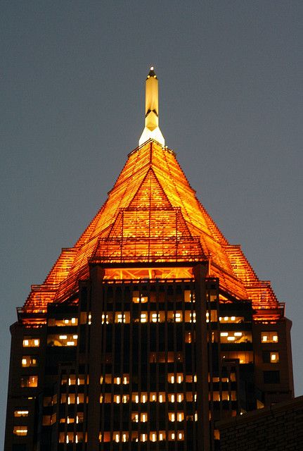 Location exterior